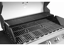 Dyna-Glo Premier 5-Burner Natural Gas Grill - Stainless