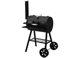Dyna-Glo Signature Series Compact Heavy Duty Barrel Charcoal Grill