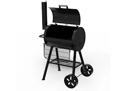 Dyna-Glo Signature Series Compact Heavy Duty Barrel Charcoal Grill