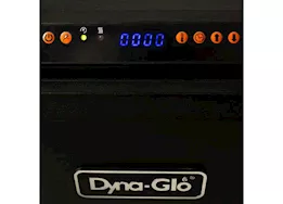 Dyna-Glo Digital Electric Smoker - Black
