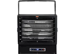 GHP Group Dual power 10,000w electric garage heater