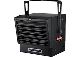 GHP Group Dual power 10,000w electric garage heater