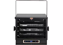 GHP Group Dual power 7500w electric garage heater