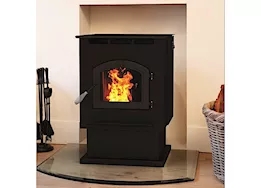 Pleasant Hearth 50,000 BTU Large Pellet Stove