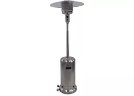 Dyna-Glo Deluxe Stainless Steel Outdoor Propane Patio Heater - 41,000 BTU