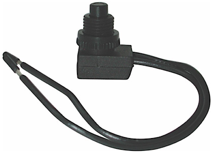 Valterra Products LLC PUSH BUTTON ON/OFF SWITCH WITH LEAD 1/CARD