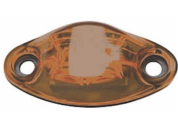 Valterra Products LLC LED EXTERIOR LIGHT - 2 DIODE 1 WIRE MARKER LIGHT AMBER
