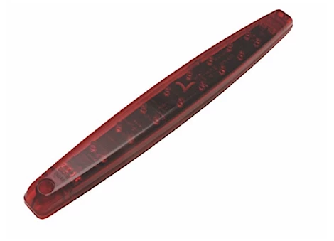 Valterra Products LLC LED EXTERIOR LIGHT - 20 DIODE WEATHERPROOF 12 INCH RED BAR LIGHT