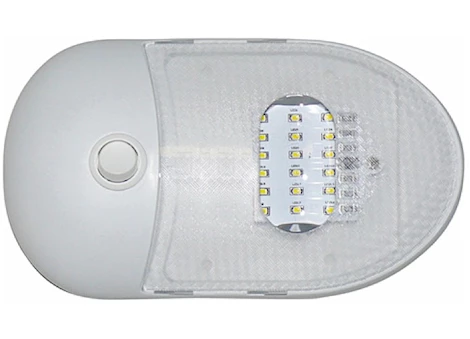 Valterra Products LLC Slim line single led dome light Main Image