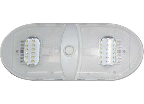 Valterra Products LLC Slim line double led dome light Main Image