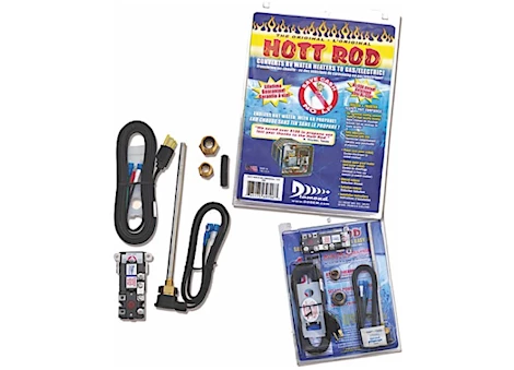 Valterra Products LLC 10 gallon hott rod conversion kit Main Image