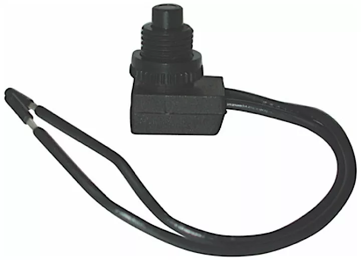 Valterra Products LLC Push button on/off switch with lead 1/card