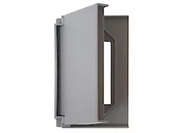 Valterra Products LLC Decor receptacle cover - grey