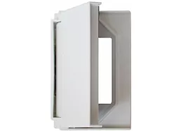 Valterra Products LLC Decor receptacle cover - white