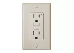 Valterra Products LLC Gfi receptacle - white