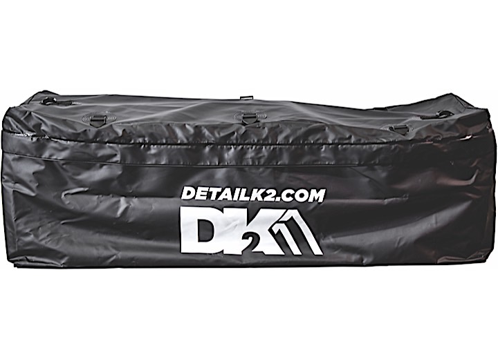 DK2 WEATHER RESISTANT HITCH CARGO BAG