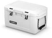Dometic Outdoor Patrol 35 Insulated 35.6 Liter Ice Chest - White