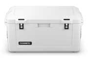 Dometic Outdoor Patrol 75 Insulated 74.2 Liter Ice Chest - White