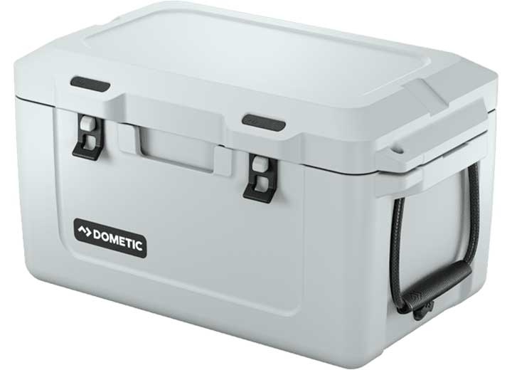 DOMETIC OUTDOOR PATROL 35 INSULATED 35.6 LITER ICE CHEST - MIST GREY