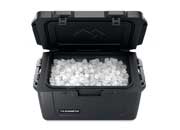 Dometic Outdoor Patrol 35 Insulated 35.6 Liter Ice Chest - Slate Black