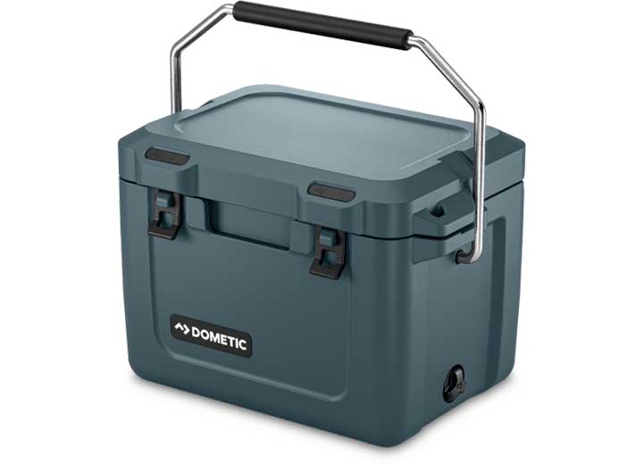 DOMETIC OUTDOOR PATROL 20 INSULATED 18.8 LITER ICE CHEST - OCEAN BLUE