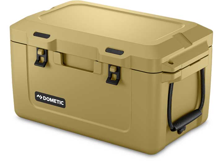 DOMETIC OUTDOOR PATROL 35 INSULATED 35.6 LITER ICE CHEST - OLIVE