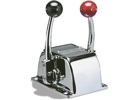Dometic Marine Twin S Chrome Control