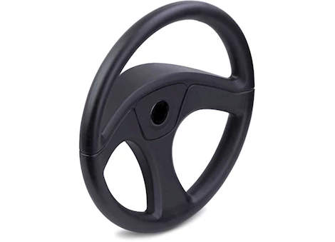 Dometic Marine Steering Wheel-Ace Plastic 13.5 Black