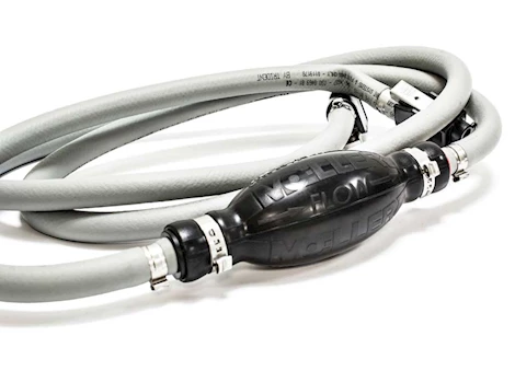 Dometic Marine Fuel Line Assembly Yamaha 3/8 Id