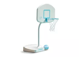 Dunn-Rite Products Inc 8in dia midsize basketball for junior hoop unit