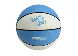 Dunn-Rite Products Inc 7.75in dia midsize basketball for junior hoop unit
