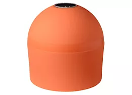 Dunn-Rite Products Inc Illuminating solar buoy, orange