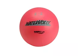 Dunn-Rite Products Inc 7.5in hot pink dia midsize volleyball for watervolly