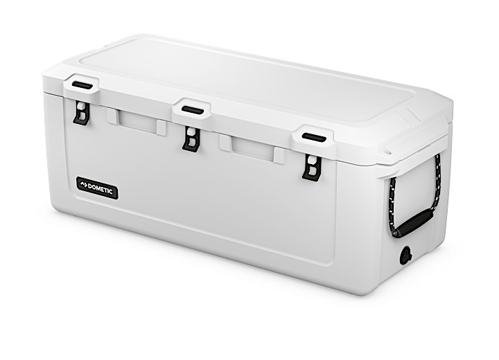 Dometic 105-Quart Patrol 105 Insulated Ice Chest - White Main Image