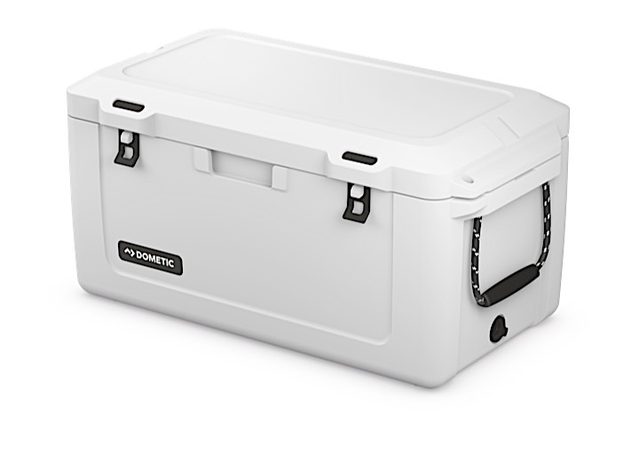 Dometic 75-Quart Patrol 75 Insulated Ice Chest - White Main Image