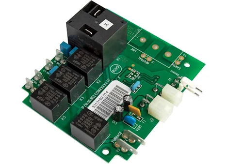 Dometic USA A/C Board, Sz Lcd Relay C/F/Hp