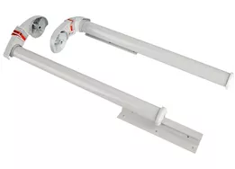 Dometic USA Bracket Kit, St Short Polar