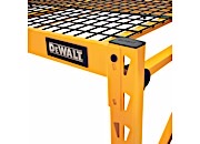 DEWALT 2-Foot Tall 1-Shelf Height Extender Kit for 6-Foot Industrial Storage Racks