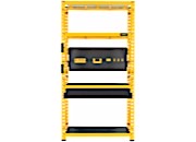 DEWALT Industrial Storage Rack Work Bench Kit