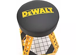 DEWALT 30" Swivel Shop Stool