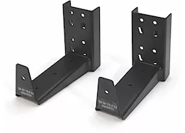 DEWALT Cantilever Bracket Set (2-Pack) for Storage Racks