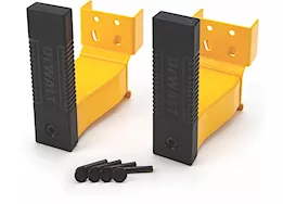 DEWALT Cord Minder Bracket Set (2-Pack) for Storage Racks