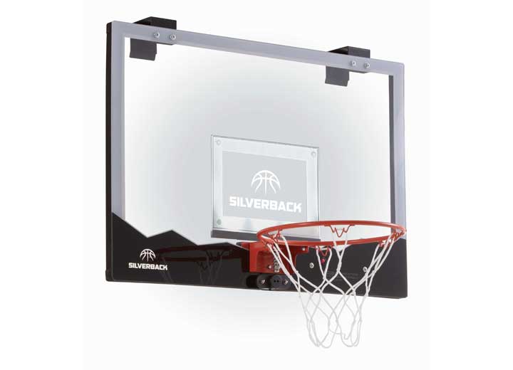 Escalade Sports SILVERBACK 23IN LED MINI HOOP