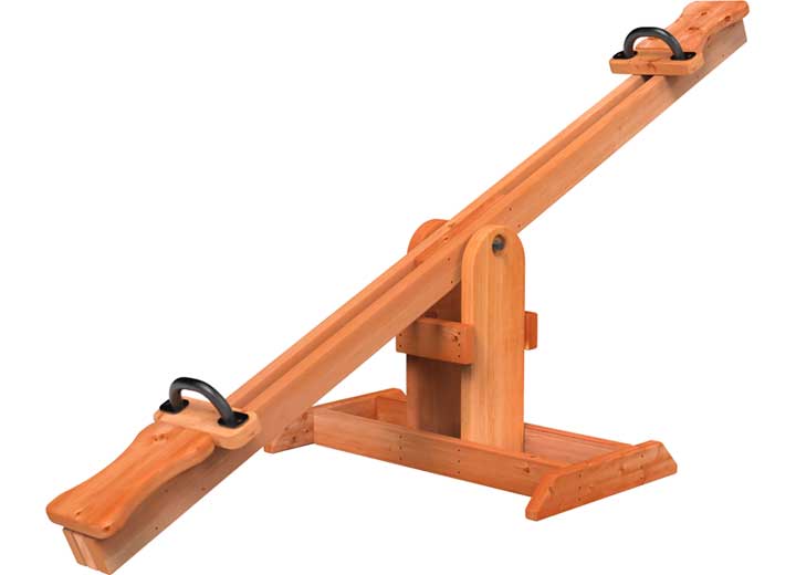 JACK & JUNE SEESAW PERFECT FOR SMALL SPACES