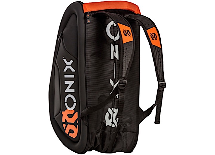 ONIX Pro Paddle Bag - Black/Orange Main Image