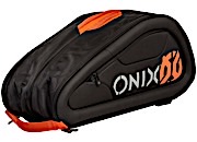 ONIX Pro Paddle Bag - Black/Orange