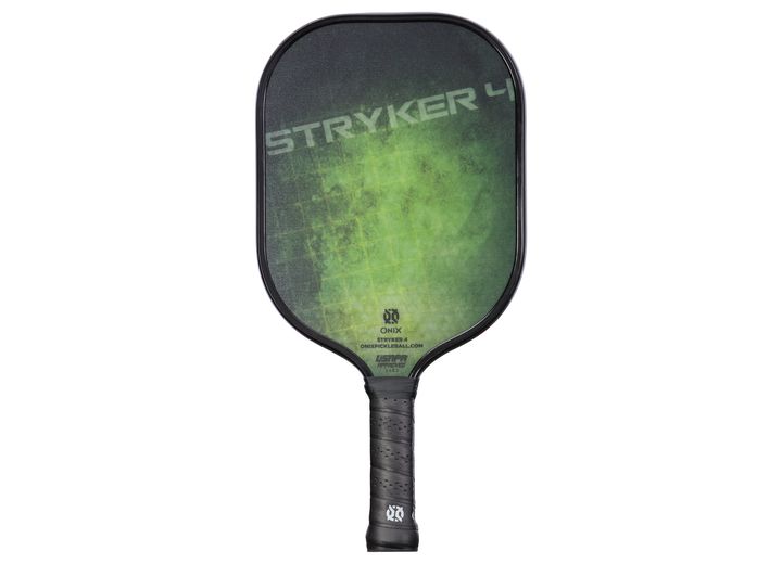 ONIX COMPOSITE STRYKER 4 PICKLEBALL PADDLE - GREEN
