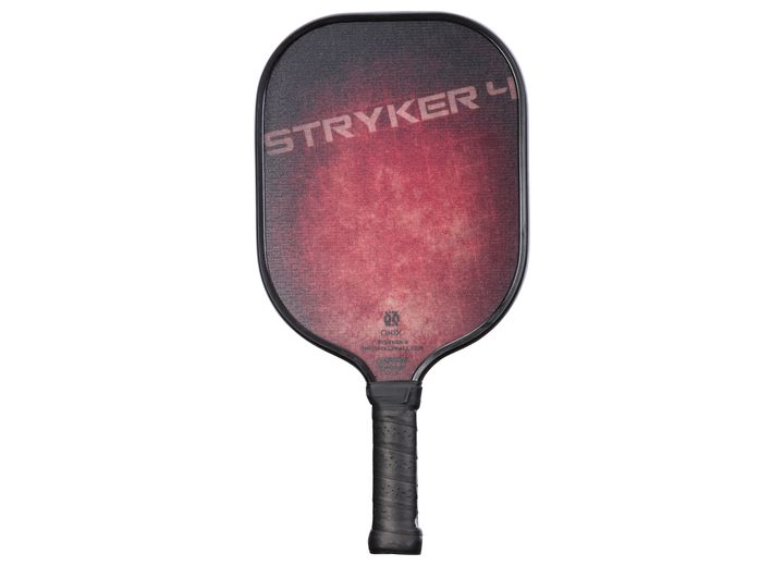 ONIX COMPOSITE STRYKER 4 PICKLEBALL PADDLE - RED