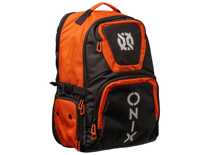 ONIX Pro Team Backpack - Orange/Black Main Image