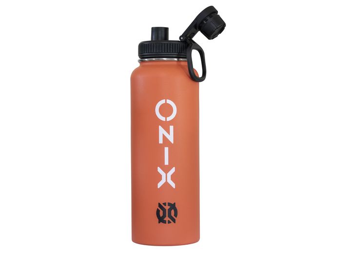 ONIX Stainless Double Wall 40 oz. Water Bottle - Orange